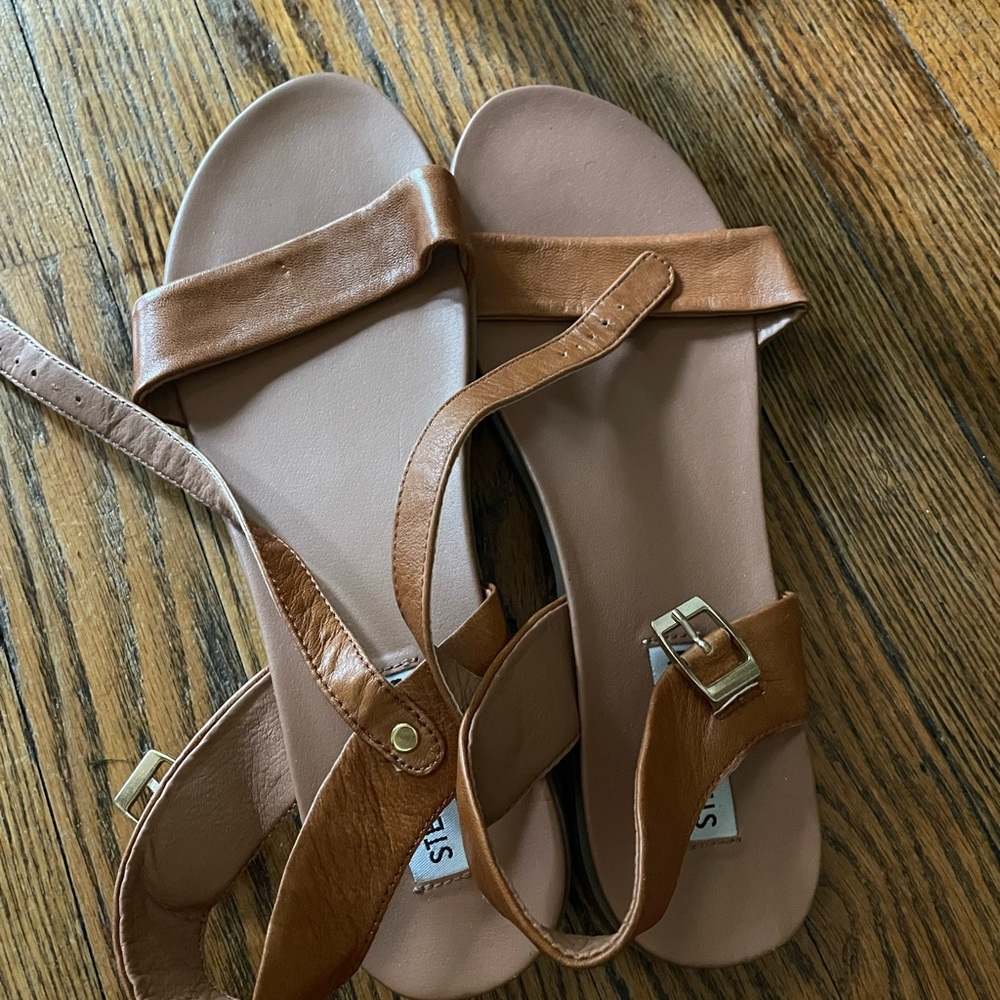 Shoe purge!